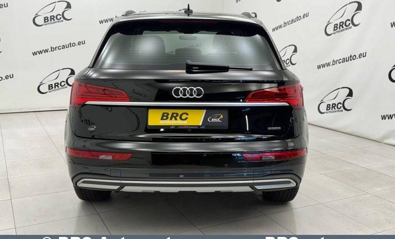 
								Audi Q5 2.0 TDI Quattro Automatas 2021 full									