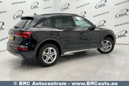 
										Audi Q5 2.0 TDI Quattro Automatas 2021 full									
