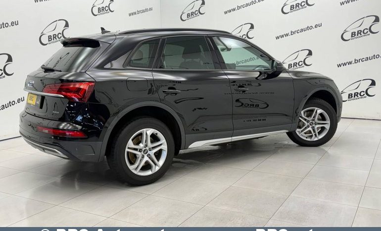 
								Audi Q5 2.0 TDI Quattro Automatas 2021 full									