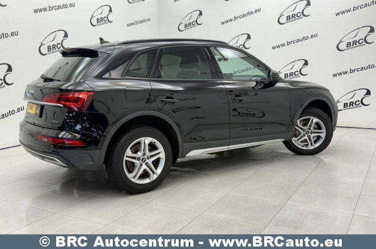 Audi Q5 2.0 TDI Quattro Automatas 2021