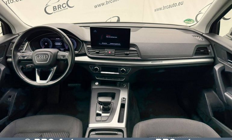 
								Audi Q5 2.0 TDI Quattro Automatas 2021 full									