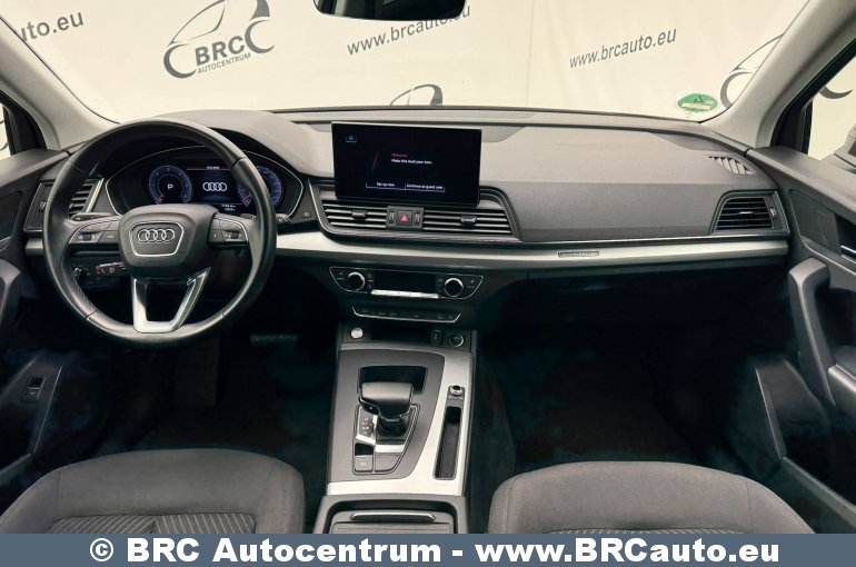 Audi Q5 2.0 TDI Quattro Automatas 2021
