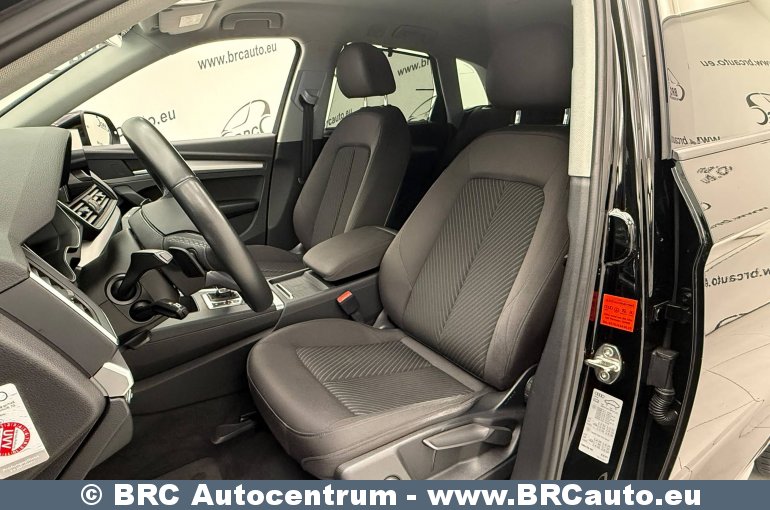 Audi Q5 2.0 TDI Quattro Automatas 2021