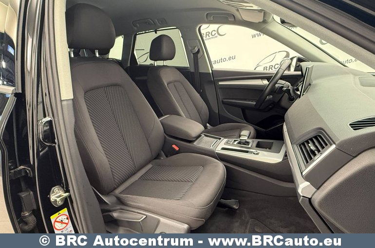 Audi Q5 2.0 TDI Quattro Automatas 2021