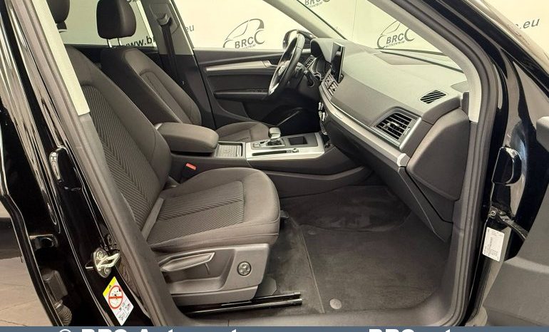 
								Audi Q5 2.0 TDI Quattro Automatas 2021 full									