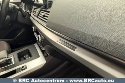 
										Audi Q5 2.0 TDI Quattro Automatas 2021 full									