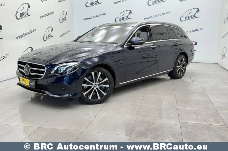 Mercedes-Benz E 300 2.0 DE Automatas 2019