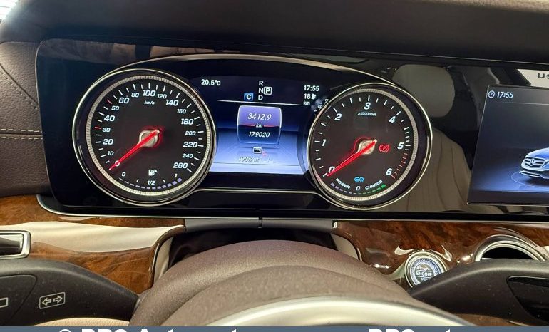 
								Mercedes-Benz E 300 2.0 DE Automatas 2019 full									