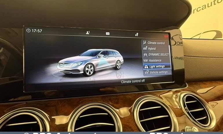 
								Mercedes-Benz E 300 2.0 DE Automatas 2019 full									