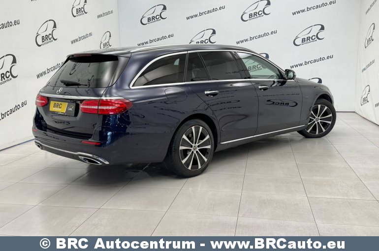 Mercedes-Benz E 300 2.0 DE Automatas 2019