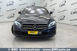 
										Mercedes-Benz E 300 2.0 DE Automatas 2019 full									