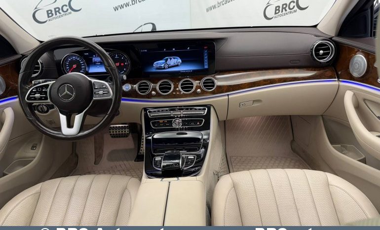 
								Mercedes-Benz E 300 2.0 DE Automatas 2019 full									