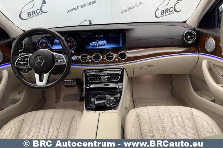 Mercedes-Benz E 300 2.0 DE Automatas 2019