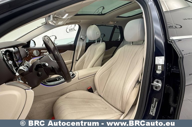 Mercedes-Benz E 300 2.0 DE Automatas 2019
