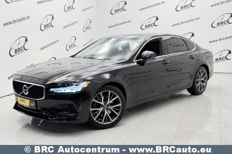 Volvo S90 T5 AWD Automatas 2018
