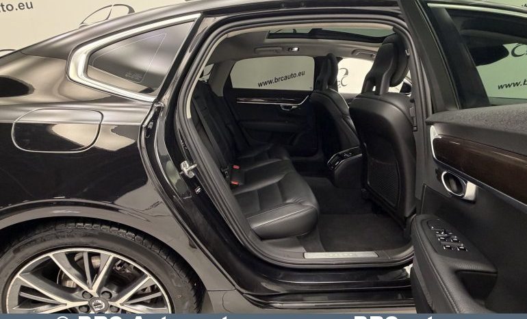 
								Volvo S90 T5 AWD Automatas 2018 full									