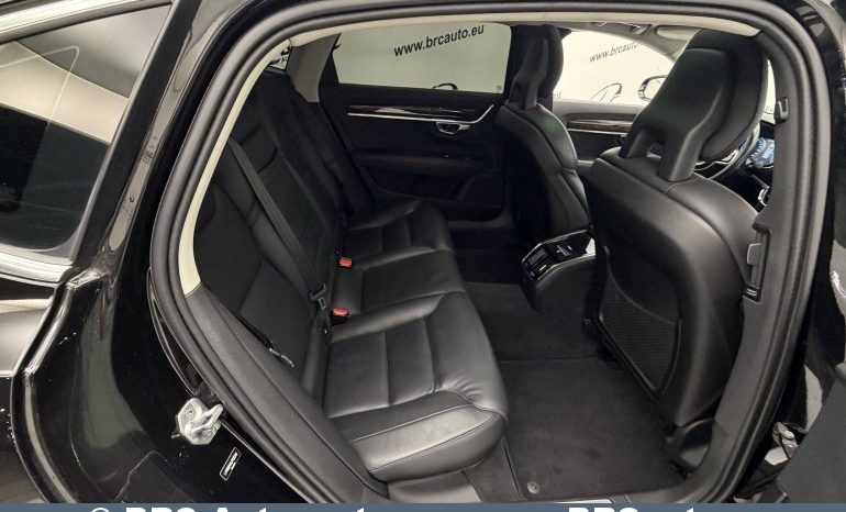 
								Volvo S90 T5 AWD Automatas 2018 full									