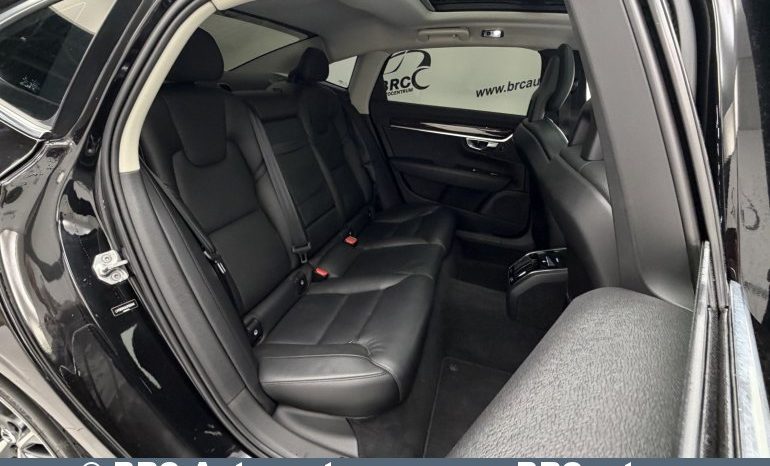
								Volvo S90 T5 AWD Automatas 2018 full									