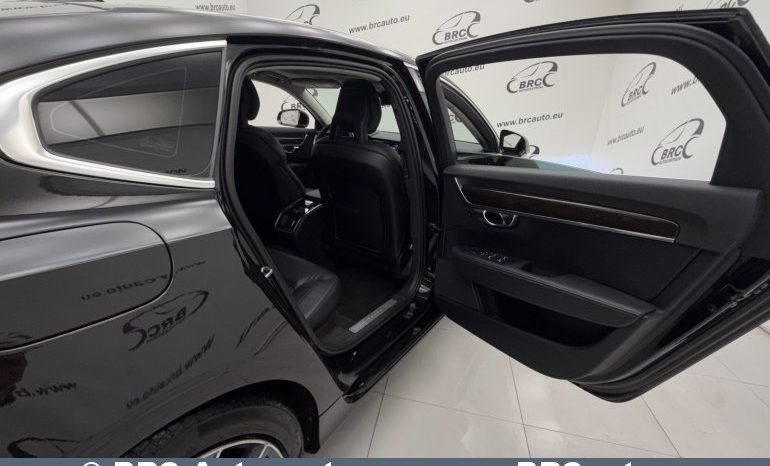 
								Volvo S90 T5 AWD Automatas 2018 full									