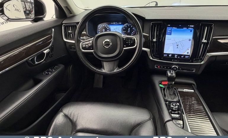 
								Volvo S90 T5 AWD Automatas 2018 full									