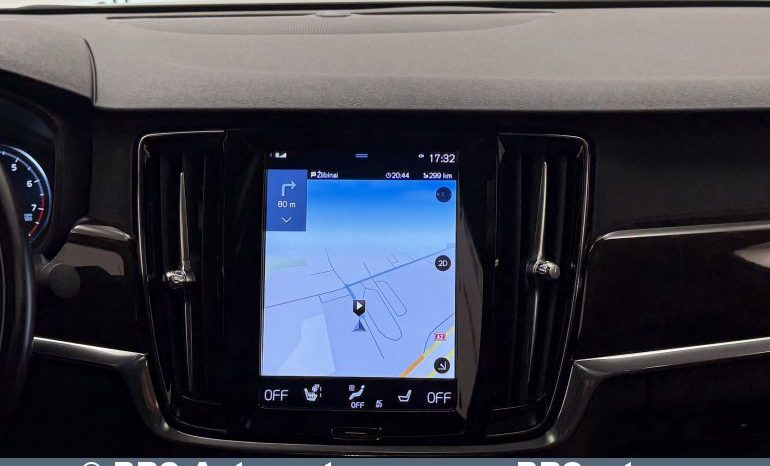 
								Volvo S90 T5 AWD Automatas 2018 full									