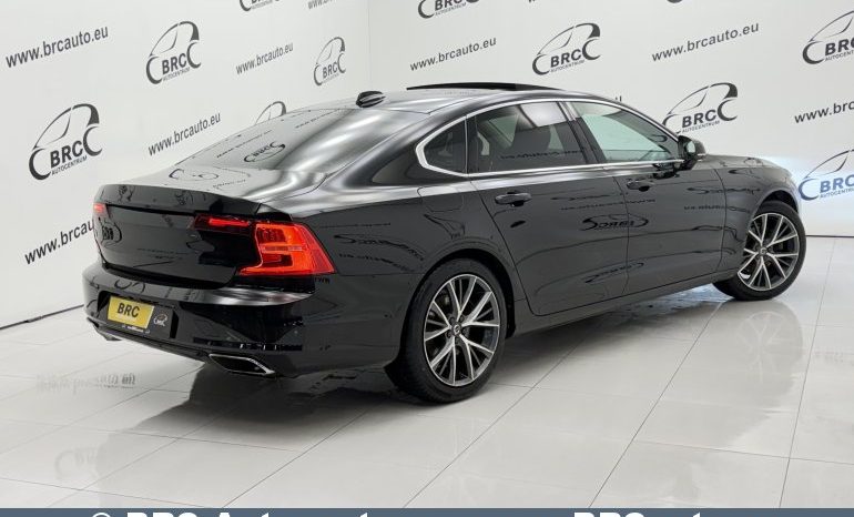 
								Volvo S90 T5 AWD Automatas 2018 full									