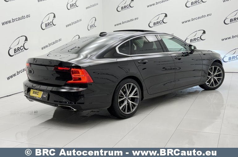 Volvo S90 T5 AWD Automatas 2018
