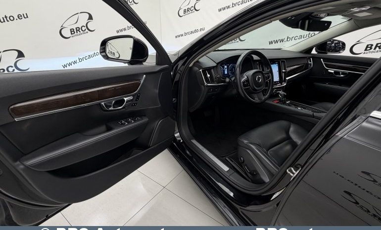 
								Volvo S90 T5 AWD Automatas 2018 full									