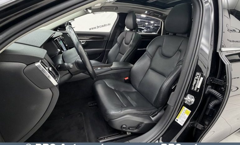 
								Volvo S90 T5 AWD Automatas 2018 full									