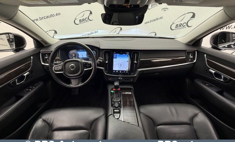 
								Volvo S90 T5 AWD Automatas 2018 full									