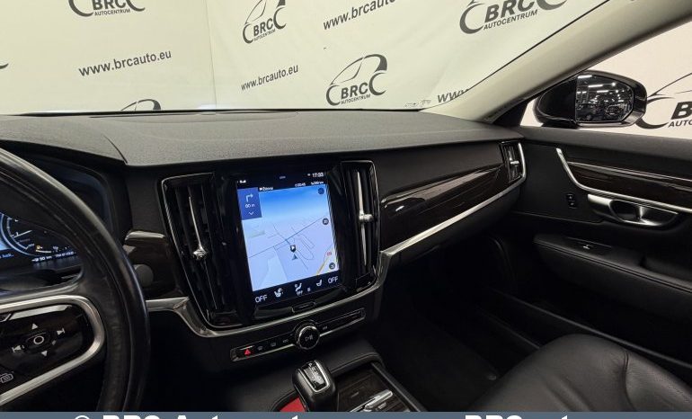 
								Volvo S90 T5 AWD Automatas 2018 full									