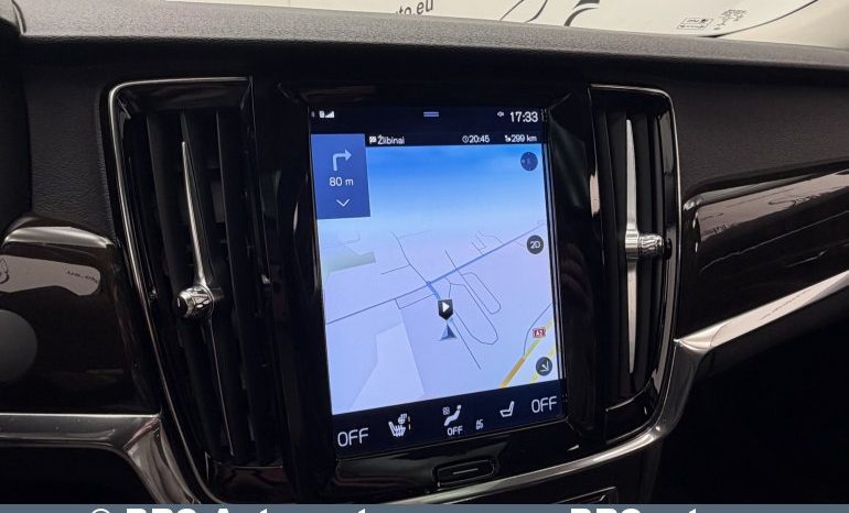 
								Volvo S90 T5 AWD Automatas 2018 full									