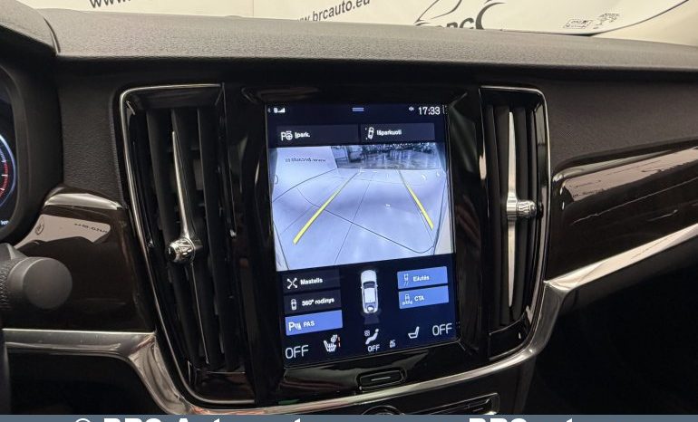 
								Volvo S90 T5 AWD Automatas 2018 full									
