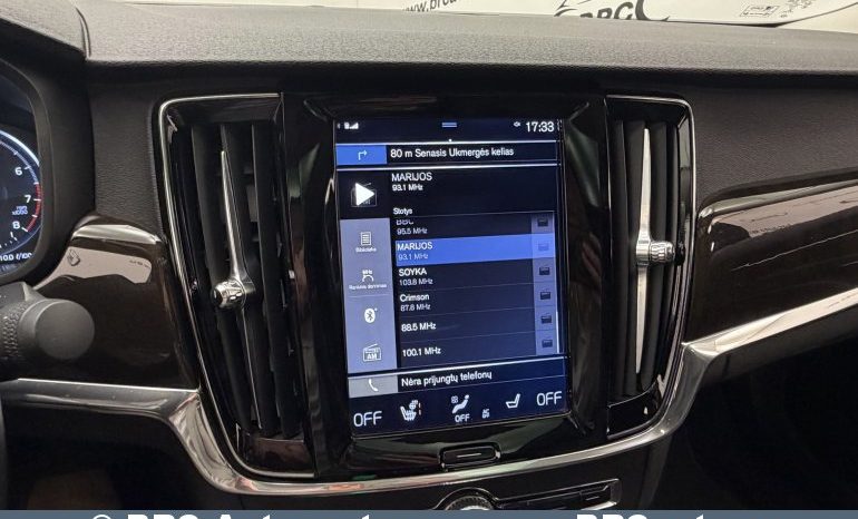 
								Volvo S90 T5 AWD Automatas 2018 full									