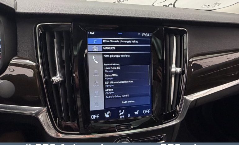 
								Volvo S90 T5 AWD Automatas 2018 full									