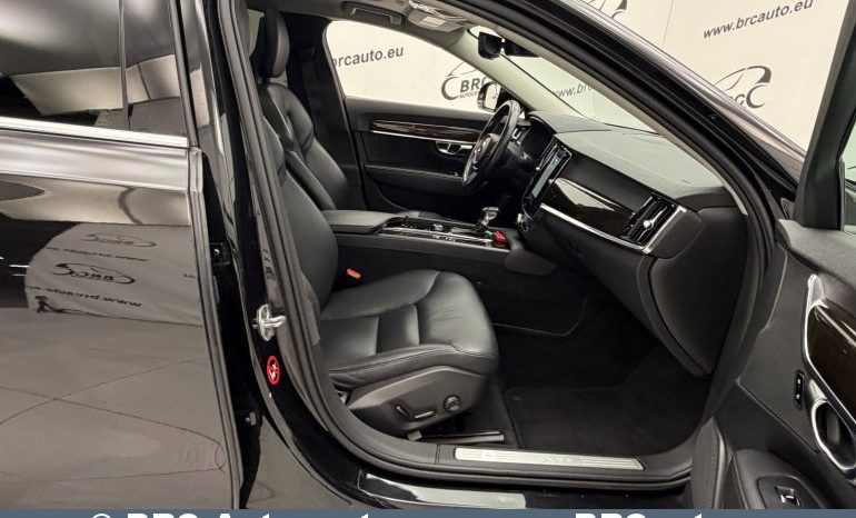 
								Volvo S90 T5 AWD Automatas 2018 full									