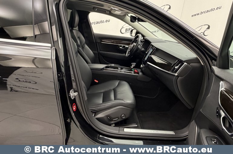 Volvo S90 T5 AWD Automatas 2018