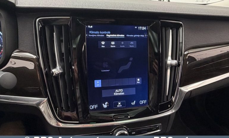 
								Volvo S90 T5 AWD Automatas 2018 full									