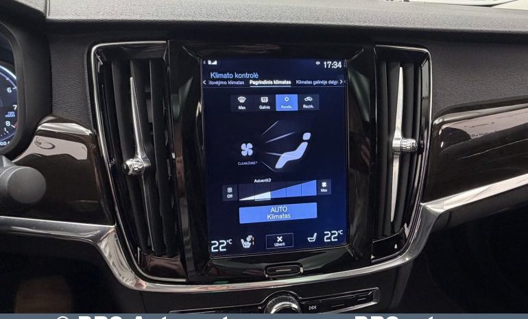 
								Volvo S90 T5 AWD Automatas 2018 full									