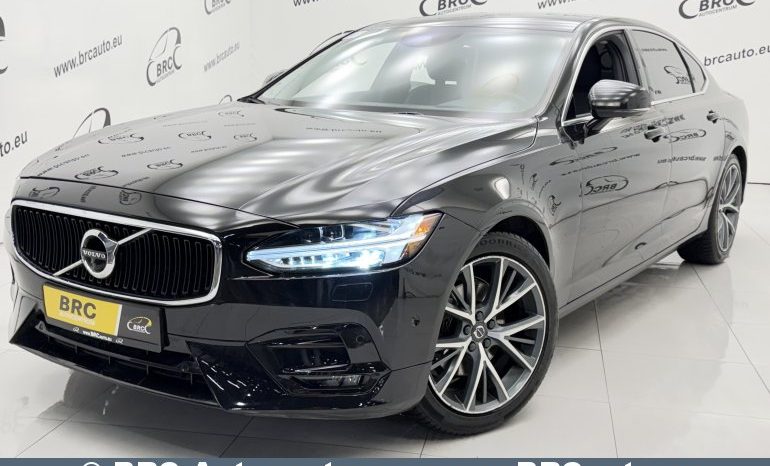 
								Volvo S90 T5 AWD Automatas 2018 full									