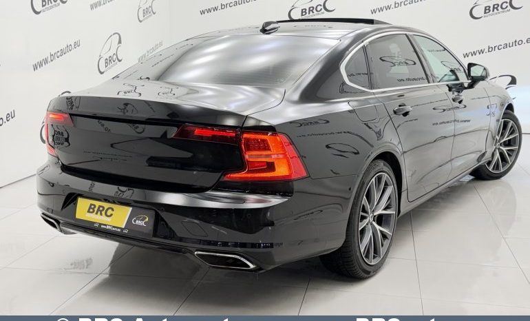 
								Volvo S90 T5 AWD Automatas 2018 full									