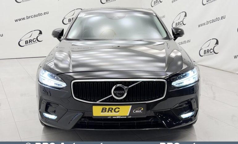 
								Volvo S90 T5 AWD Automatas 2018 full									