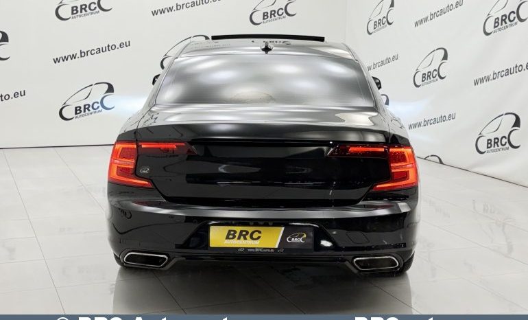 
								Volvo S90 T5 AWD Automatas 2018 full									