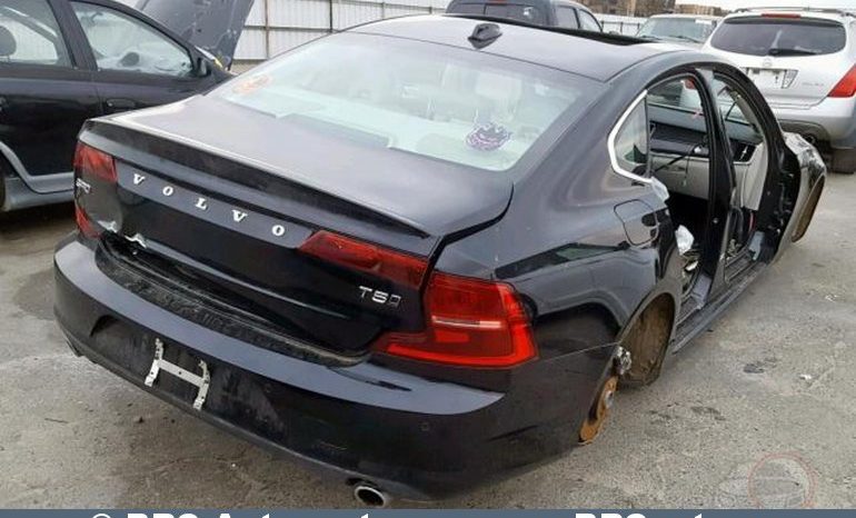 
								Volvo S90 T5 AWD Automatas 2018 full									