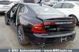 
										Volvo S90 T5 AWD Automatas 2018 full									