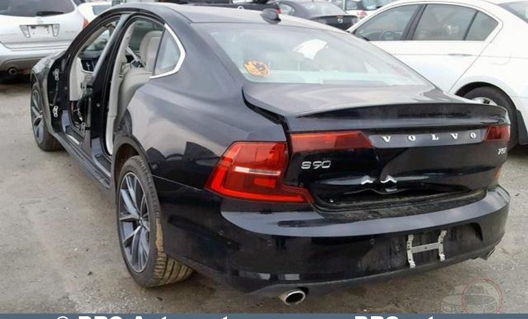 
								Volvo S90 T5 AWD Automatas 2018 full									
