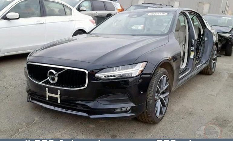 
								Volvo S90 T5 AWD Automatas 2018 full									