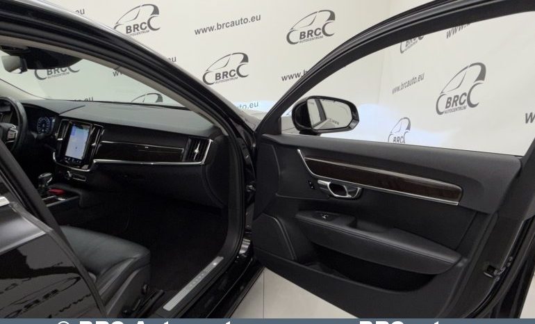 
								Volvo S90 T5 AWD Automatas 2018 full									
