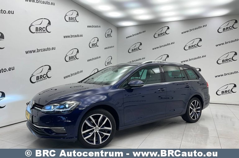 Volkswagen Golf 1.4 TSI Automatas 2017