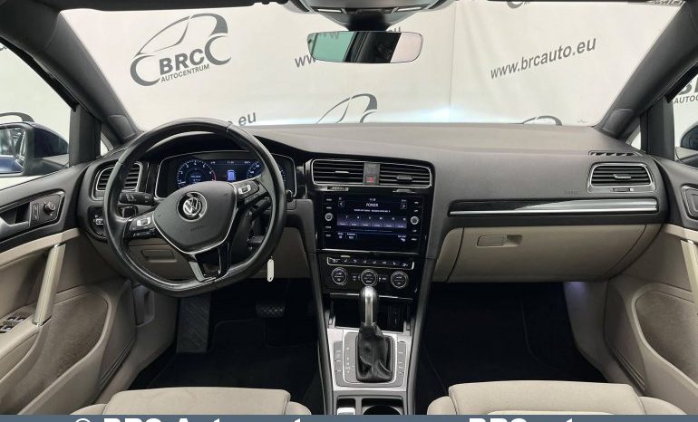 
								Volkswagen Golf 1.4 TSI Automatas 2017 full									